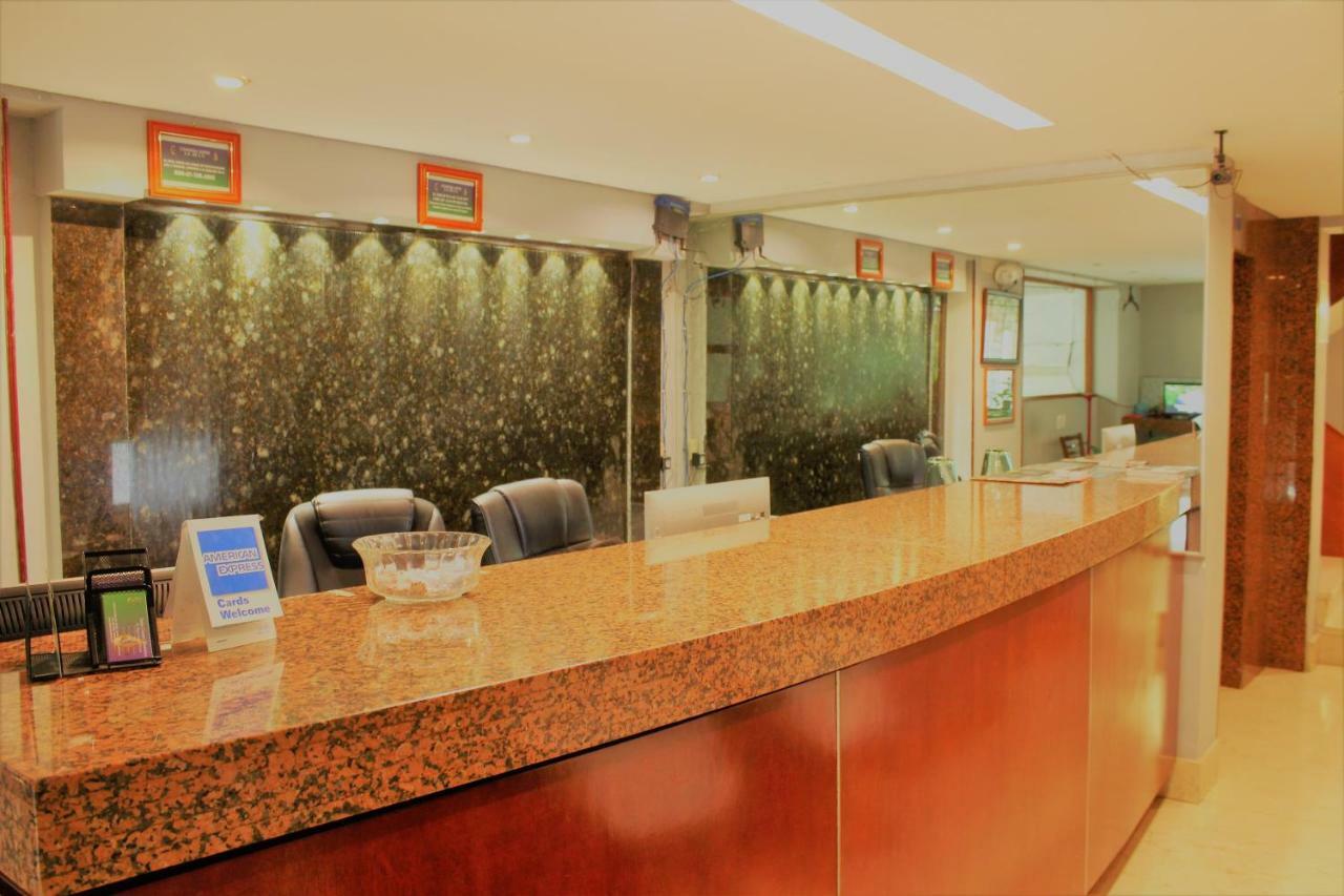 Condesa Suites Mexico City Exterior photo