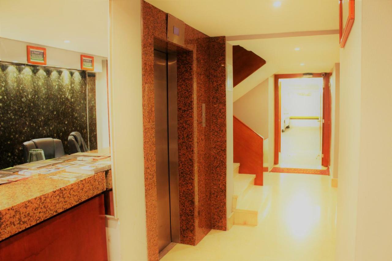 Condesa Suites Mexico City Exterior photo