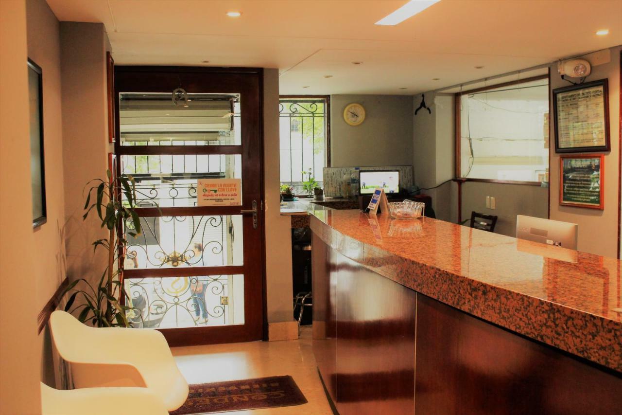 Condesa Suites Mexico City Exterior photo