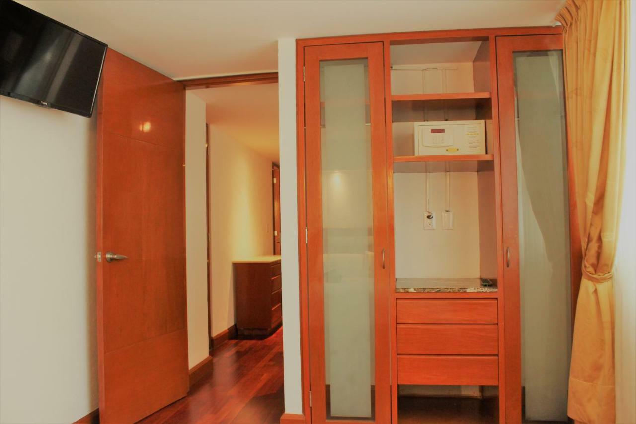 Condesa Suites Mexico City Exterior photo