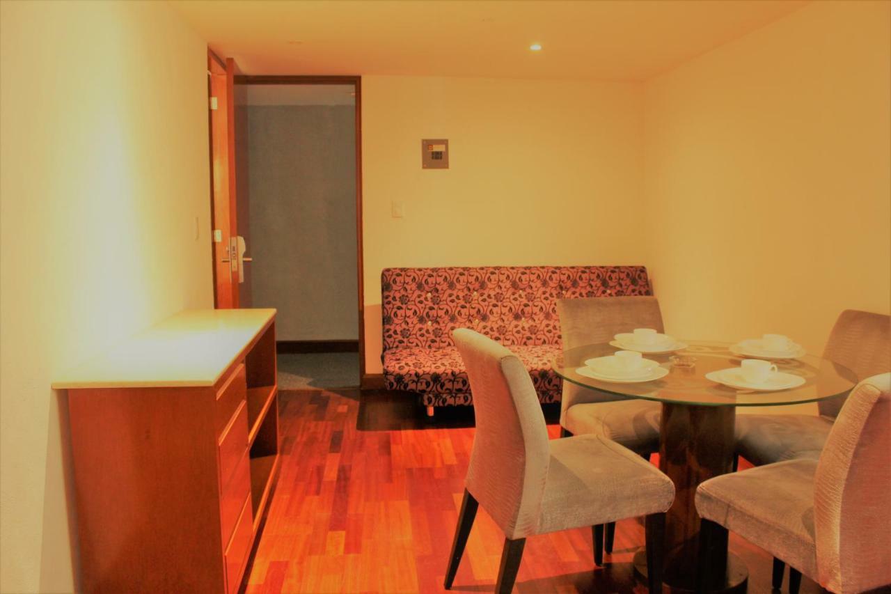 Condesa Suites Mexico City Exterior photo